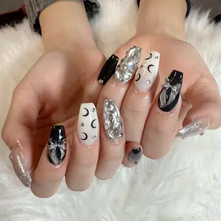 ネイル 🎀nana🫧 ワンホンネイル🎀のネイルデザイン