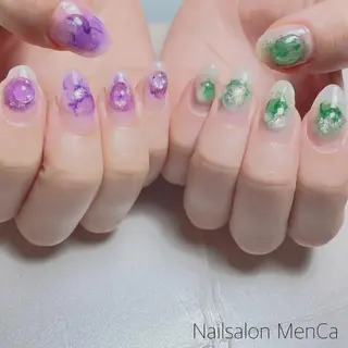 ネイル 江崎 景子のネイルデザイン