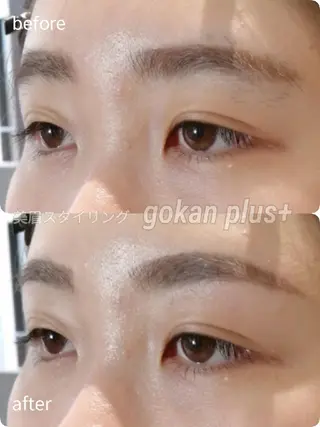 マツエク・マツパ 眉毛サロン 　森田江里子の眉毛・アイブロウイメージ