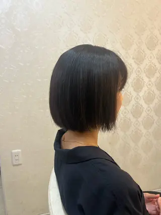 🐾ふしみ さちえ🐾のヘアスタイル