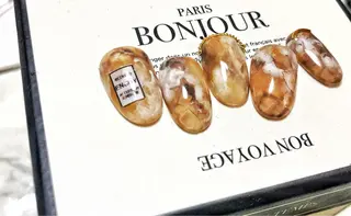 ネイル ネイルアート エクリのネイルデザイン