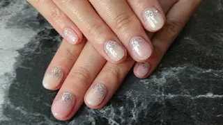 ネイル 林 珠里のネイルデザイン