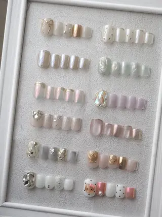 ネイル 田中 （ネイリスト）のネイルデザイン