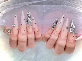 ネイル K&R Nail所属・Nail Salon K&Rのネイルデザイン