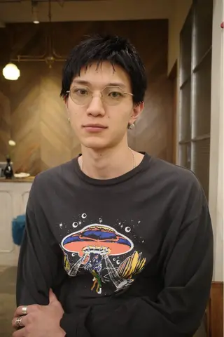 メンズ 🔥ショート特化 masaki🔥のヘアスタイル