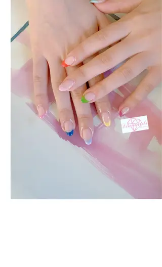 ネイル Asa miのネイルデザイン