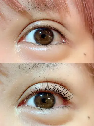 マツエク・マツパ étora新宿 まつげ/眉毛のマツエク・マツパデザイン