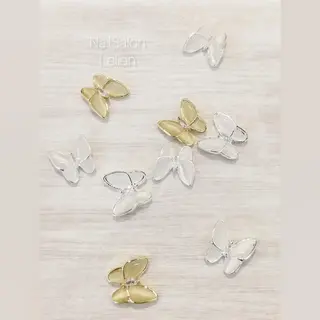 ネイル 人気エリア💖完全個室【ルリエ】所属・ネイルサロン Lelienルリエのネイルデザイン