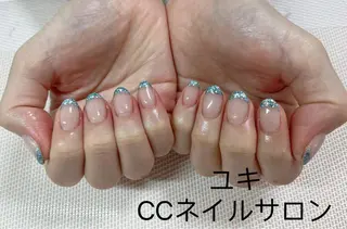 ネイル シーシー ネイルのネイルデザイン