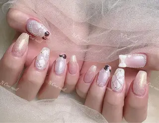ネイル N.one Miya🎀のネイルデザイン