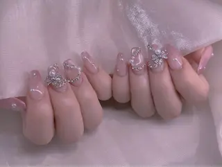 ネイル エムズ ハヤシのネイルデザイン