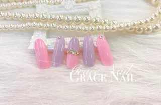 ネイル ☆*。Grace Nail。*☆のネイルデザイン