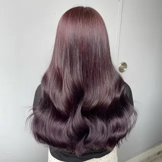 ロング カラー 透明感カラー🤍 Kaitoのヘアスタイル