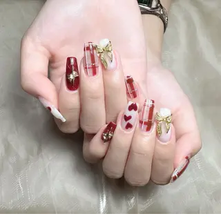 ネイル L.Nail所属・L.nail 【エル.ネイル】のネイルデザイン
