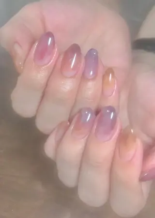 ネイル Liennail 持込デザインやり放題のネイルデザイン