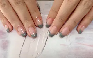 ネイル kikinail 溝の口のネイルデザイン