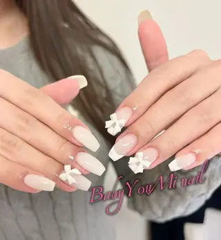 ネイル 相沢 さやかのネイルデザイン