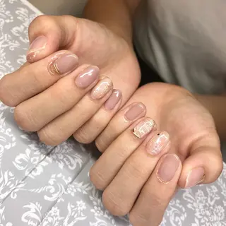 ネイル M's nail所属・M's nail ..のネイルデザイン