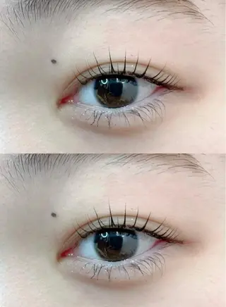 マツエク・マツパ 山田 穂香のマツエク・マツパデザイン