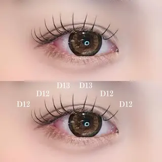 マツエク・マツパ 博多/束感まつ毛 🎀ナオ🎀のマツエク・マツパデザイン