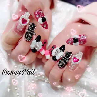 ネイル Bonny Nailのネイルデザイン