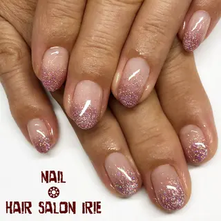 ネイル Hair salon Irie所属・與儀 知佳のネイルデザイン