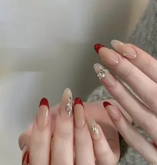 ネイル BabyYouMi ねねのネイルデザイン