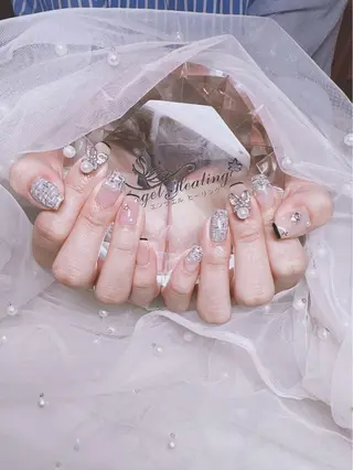 ネイル エンジェル ヒーリング 矢場町店のネイルデザイン