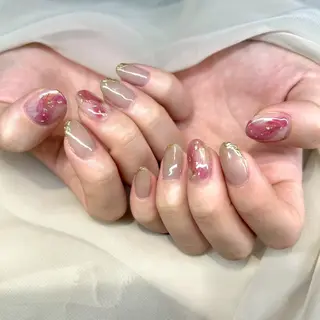 ネイル ai のネイルデザイン