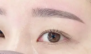 マツエク・マツパ アイブロウ THE BALM🦋 上間のマツエク・マツパデザイン