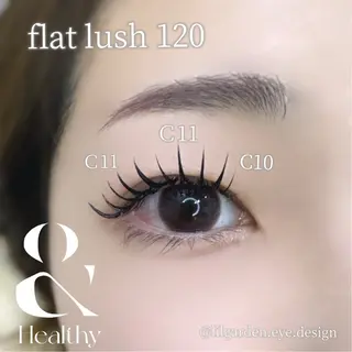 マツエク・マツパ Lil'Garden所属・nail&eye Lil'Gardenのマツエク・マツパデザイン