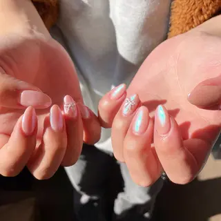 ネイル COCO Lumi所属・COCO Lumi 🤍ayaのネイルデザイン