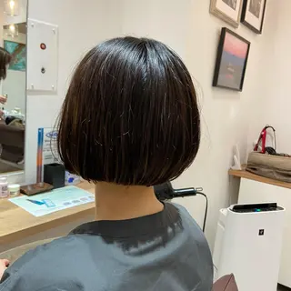 ショート あらい ゆうじろうのヘアスタイル