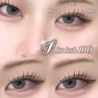 マツエク・マツパ Mon mignon 🤍ྀིRamuのマツエク・マツパデザイン