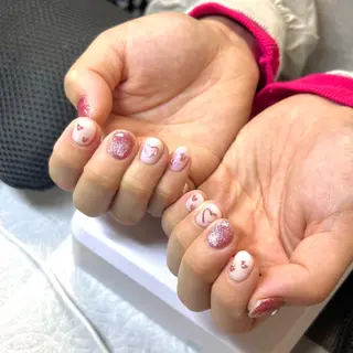 ネイル やつや ももかのネイルデザイン