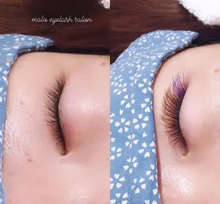 マツエク・マツパ まつえく屋さん 【M A L O】のマツエク・マツパデザイン