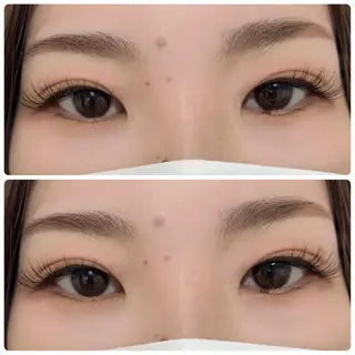 マツエク・マツパ 横田 瑞穂のマツエク・マツパデザイン