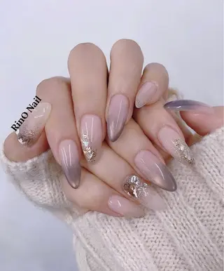 ネイル RinO Nail Salon所属・Hin Rin 日本橋店のネイルデザイン