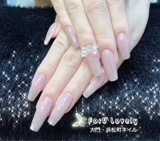 ネイル 大門浜松町 ネイルのネイルデザイン