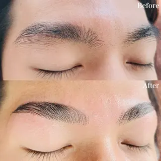 アイブロウ 徳永 ひかりの眉毛・アイブロウイメージ