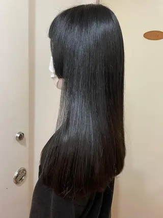 ロング 🦋透明感 艶カラー Rie🦋のヘアスタイル