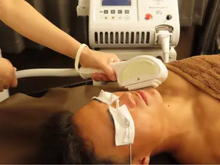 メンズ 脱毛/フェイシャル /酸素BOXのエステ・リラクイメージ