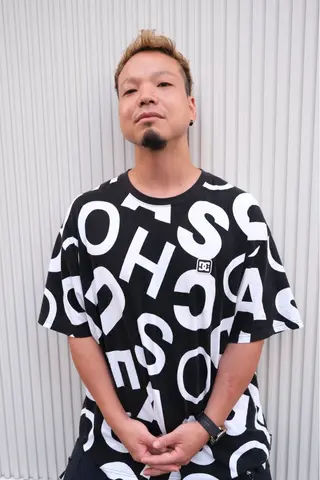 ショート メンズ 吉岡 昌吾のヘアスタイル