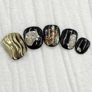 ネイル Nail salon Honey Beeのネイルデザイン