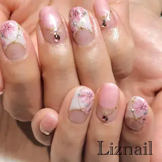 ネイル Rawr / saoriのネイルデザイン