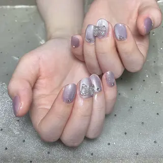 ネイル モナ& あきのネイルデザイン