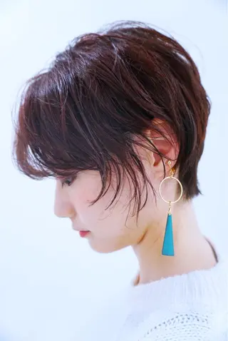 ショート モリオフロムロンドン成増3号店所属・大島 智子のその他イメージ