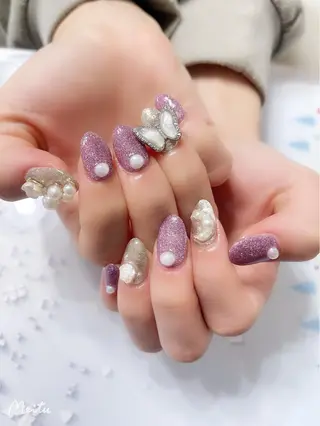 ネイル 菲菲ネイルサロン所属・FF フィフィネイルサロンのネイルデザイン