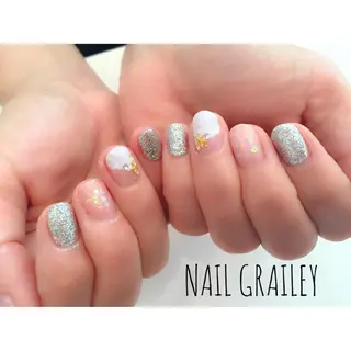 ネイル nail makoのネイルデザイン