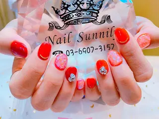 ネイル リン リンのネイルデザイン